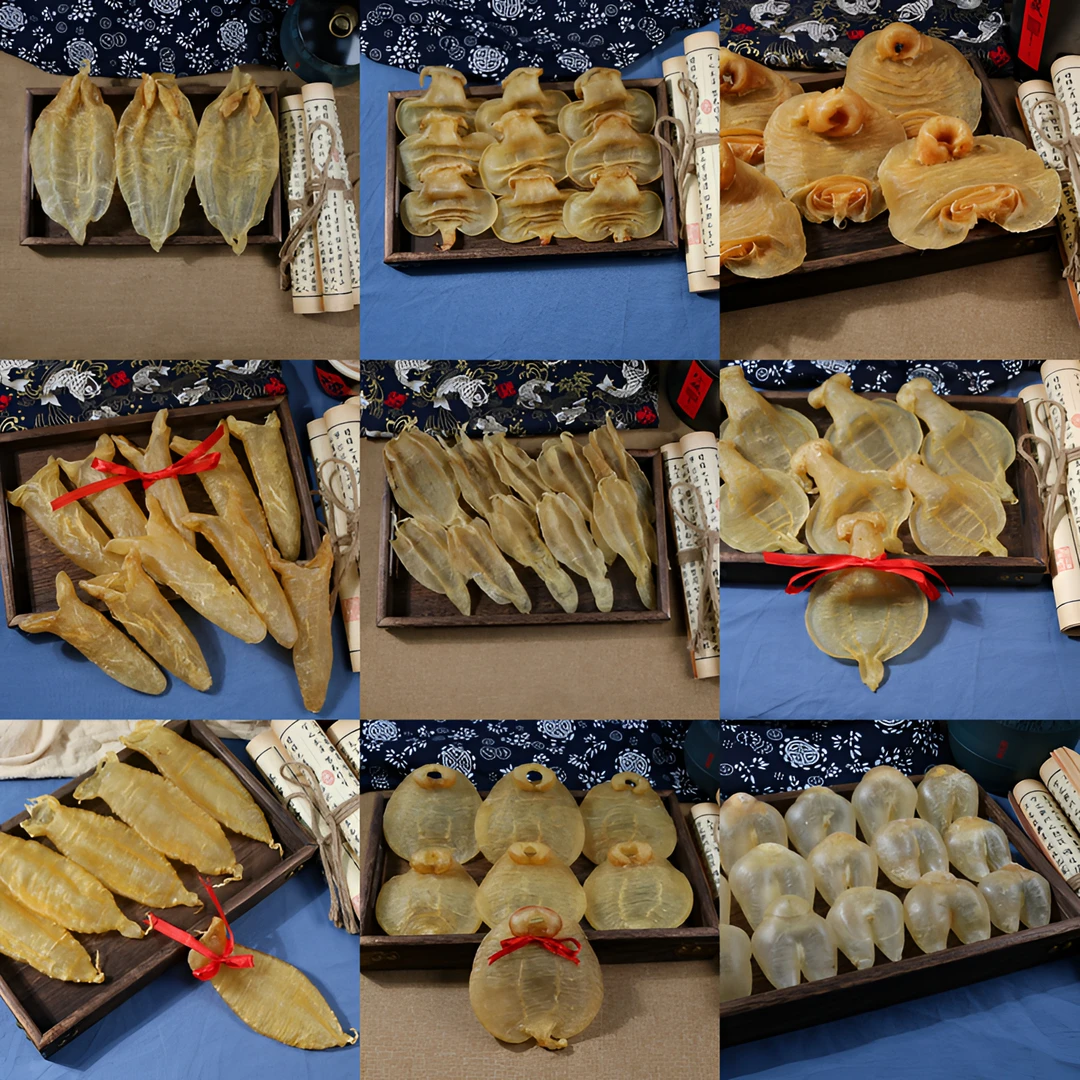 《宜膳源》直播间花胶鱼胶滋补改价链接9