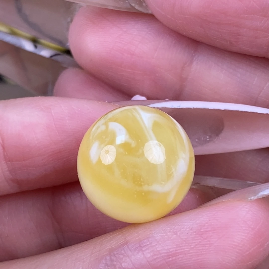 琥珀未镶嵌珠宝奇石212