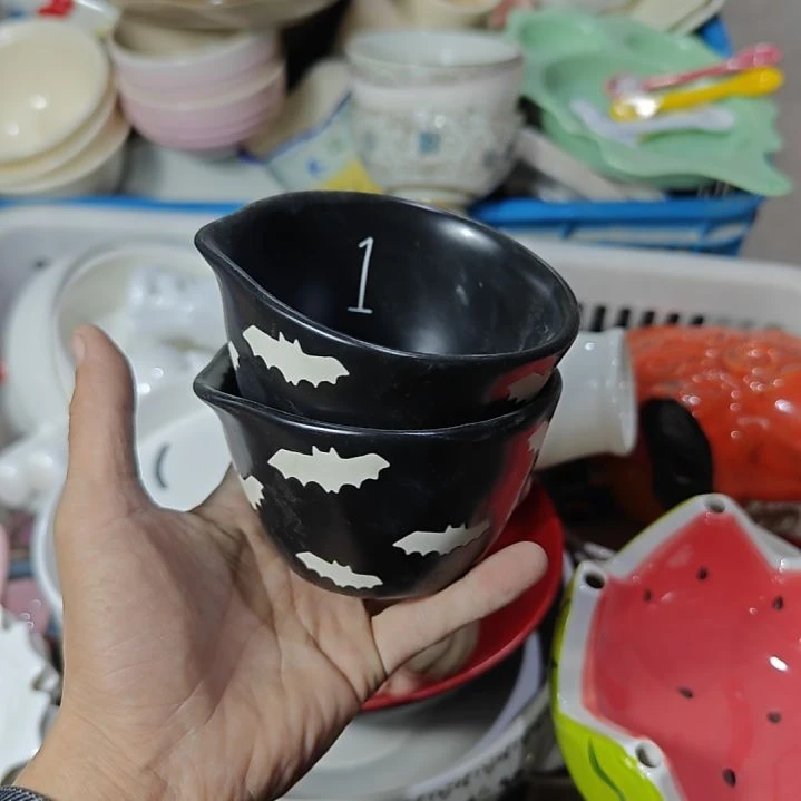 陶瓷餐具杯碗盘微瑕介意慎拍