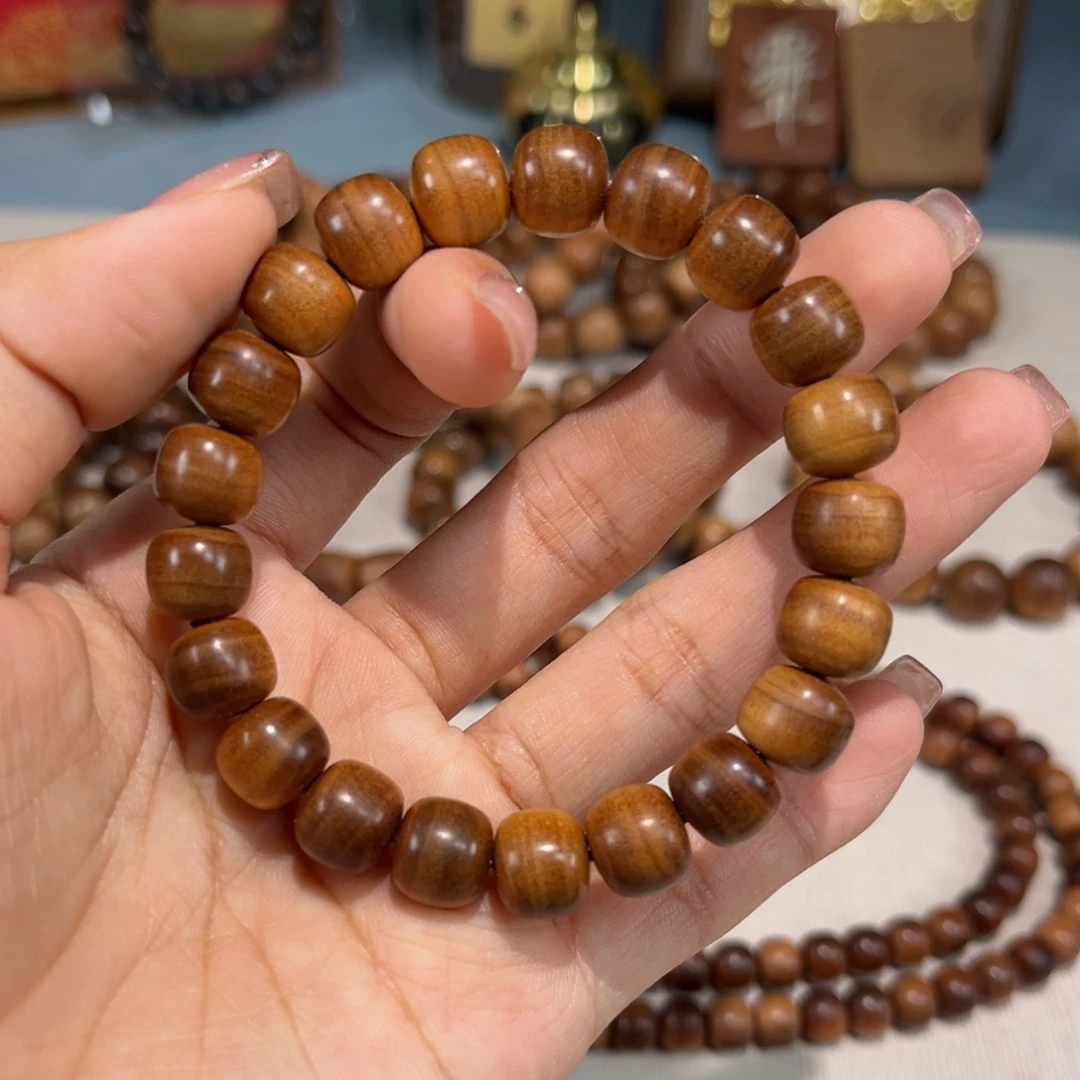 檀香木手串/手链10✖️11