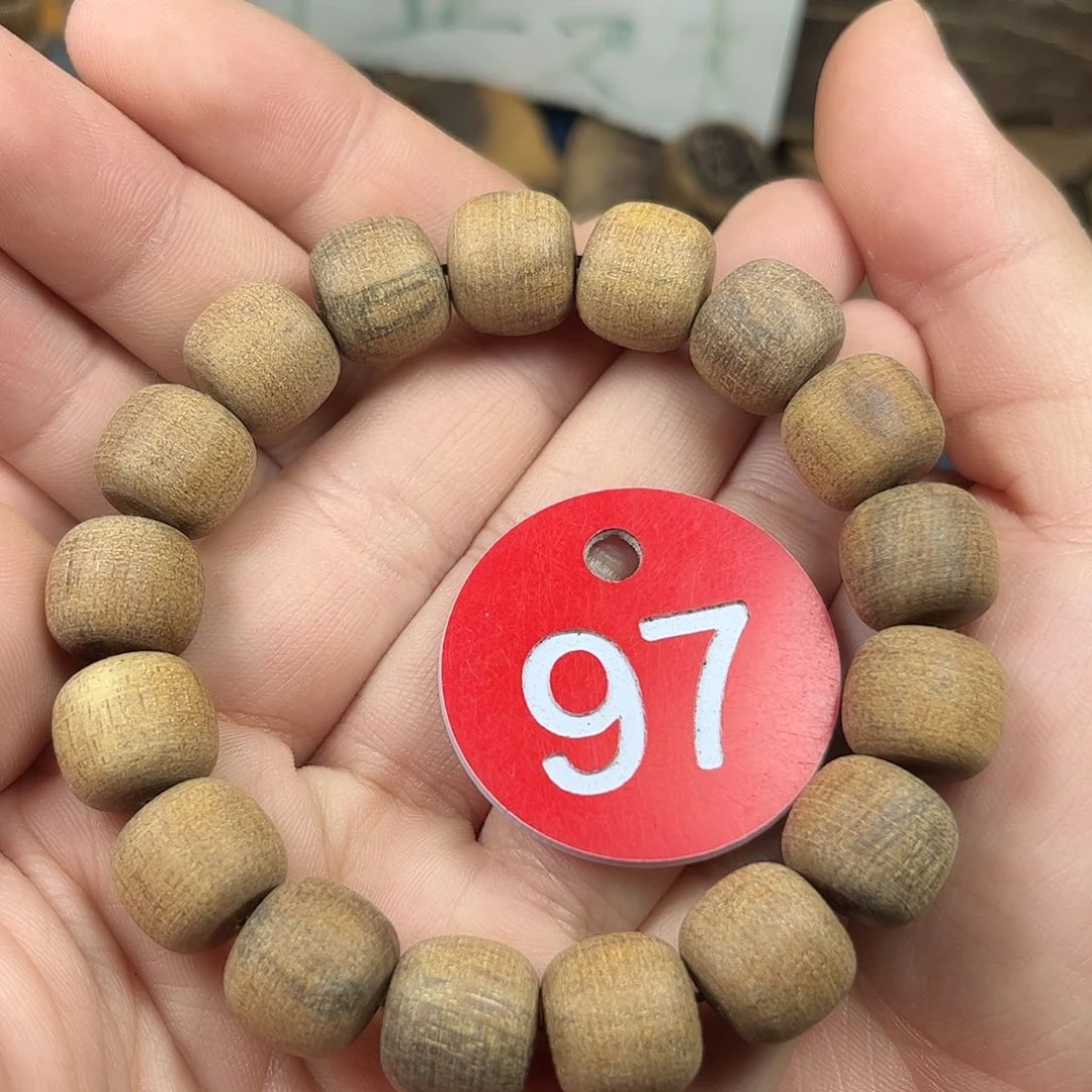 贡木手串/手链巴布亚12/13