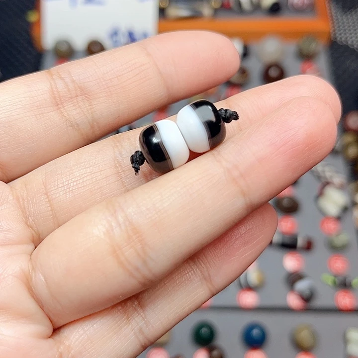 未镶嵌玛瑙/玉髓珠宝半成品