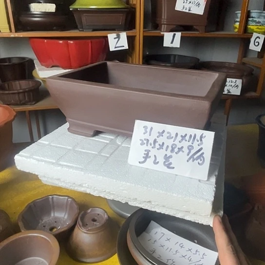 宜兴紫砂手工制作