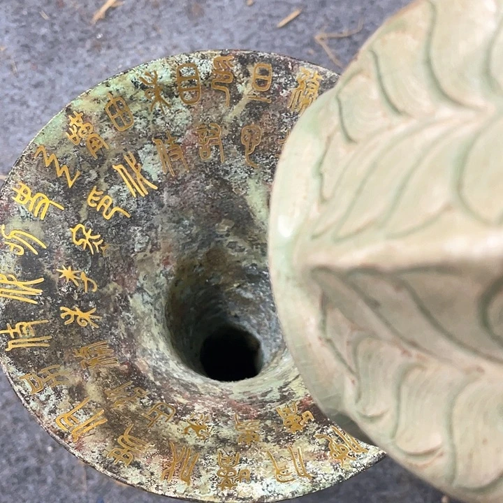 中***理瓷器摆件瓷器摆件瓷器摆件