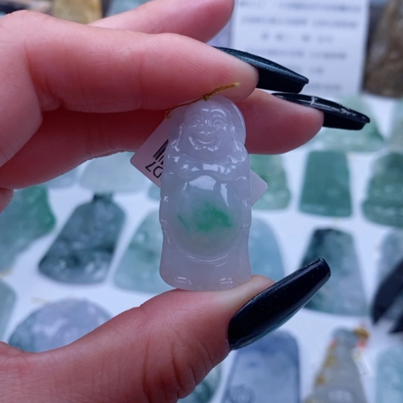 【闪购商品】颈饰未镶嵌翡翠