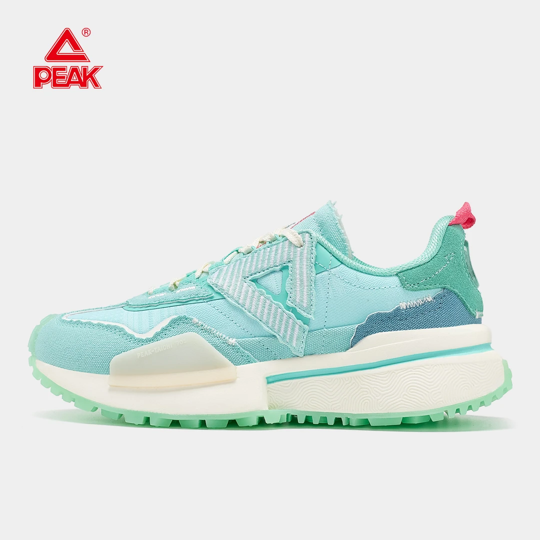 Peak/匹克态极70S石头玉山辉潮流百搭舒适防滑休闲鞋【月】ET24828E