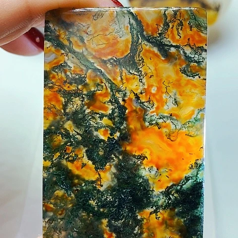 玛瑙/玉髓颈饰未镶嵌二*子