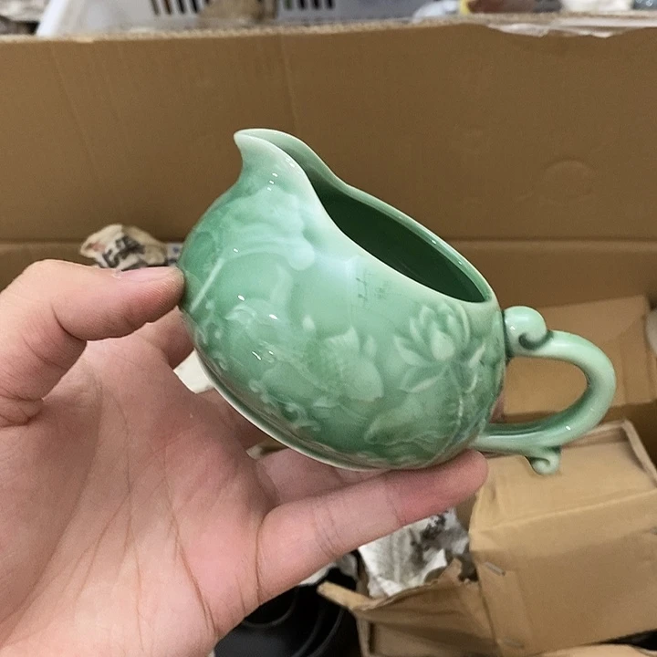 陶瓷艺术品及陶瓷制品