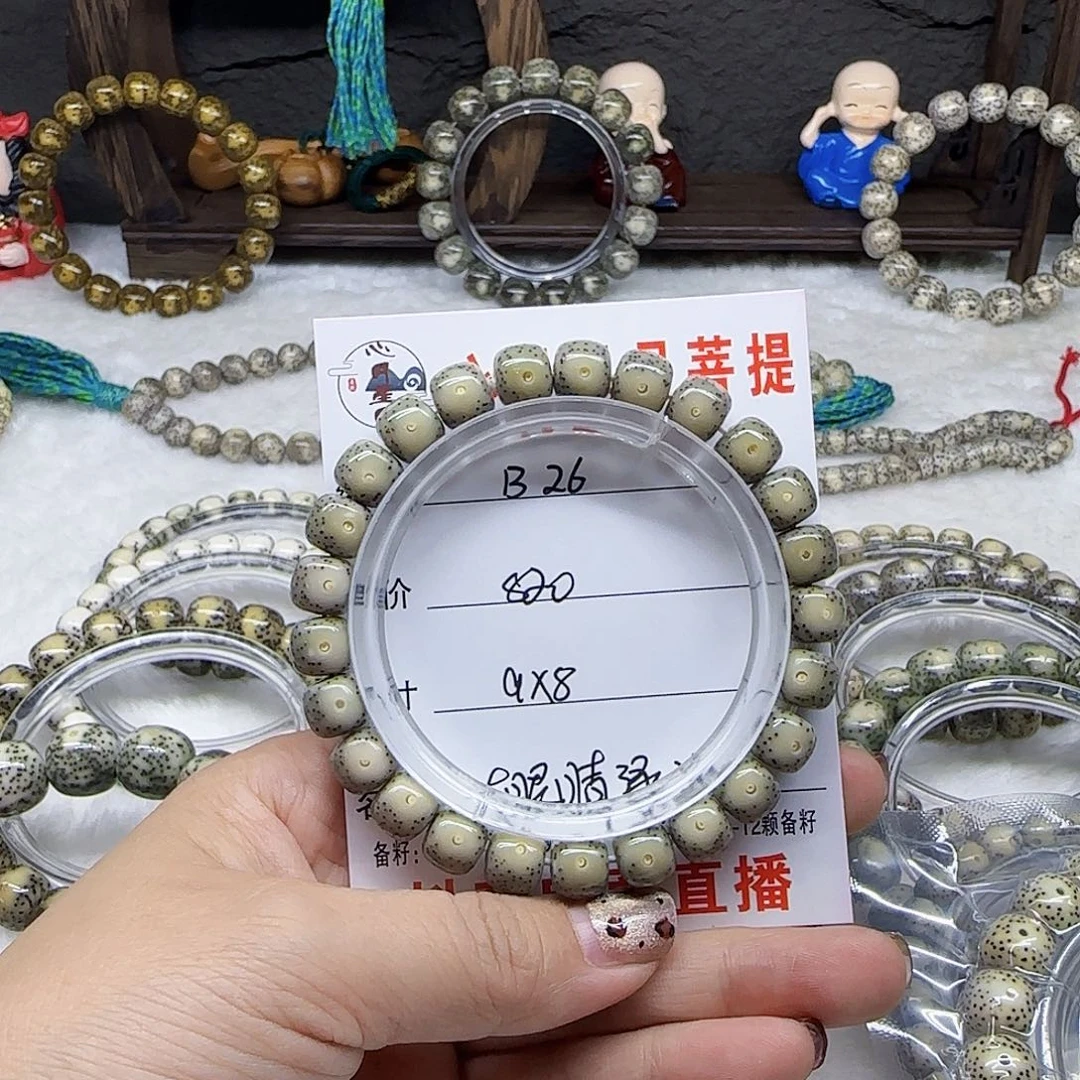 走***生心月星月菩提一号B26