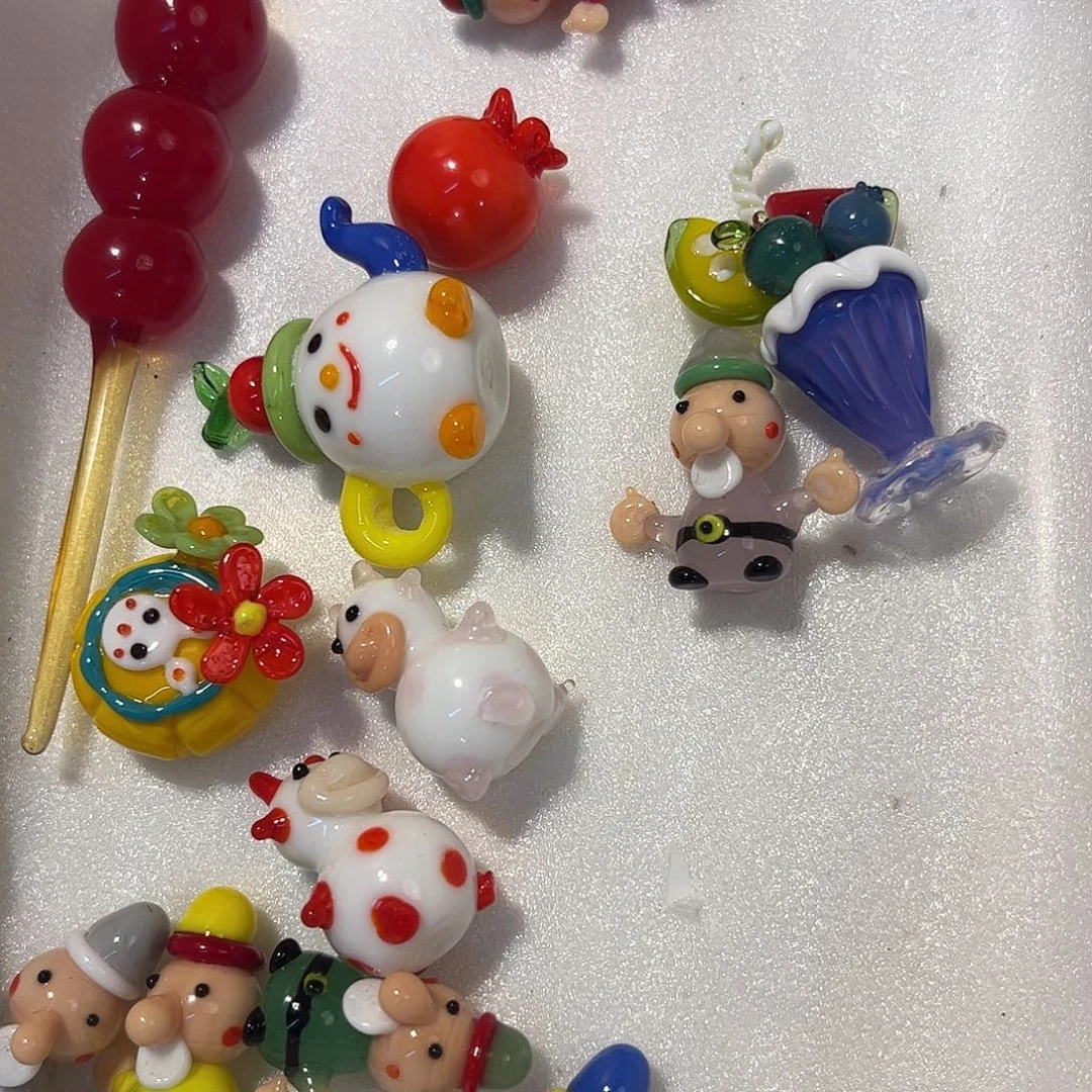 胖****手工艺品琉璃琉璃
