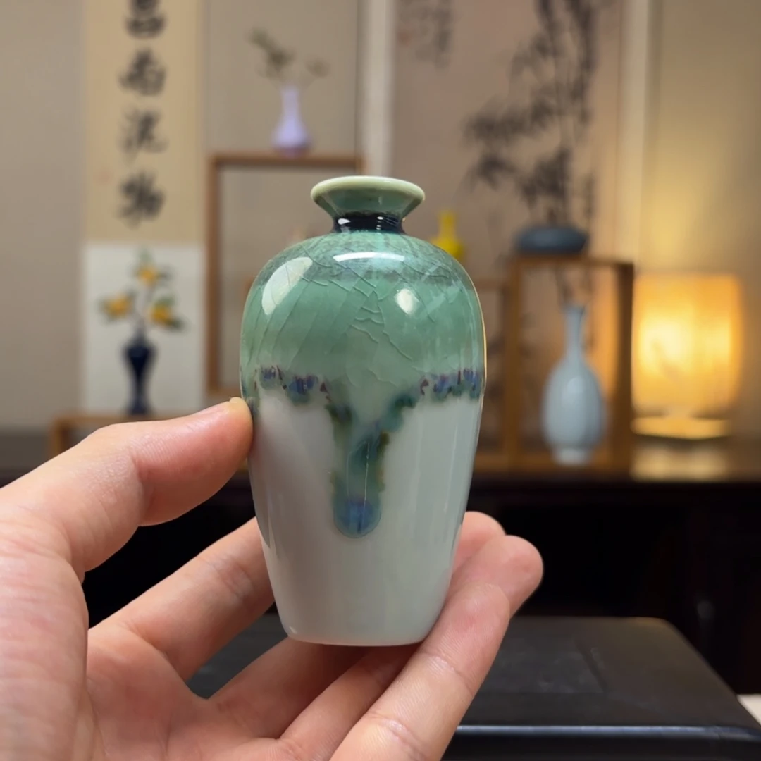 摆件美好的一天从一杯