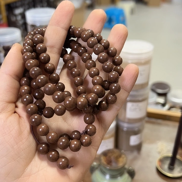 合香鹅梨帐中香108颗0.8