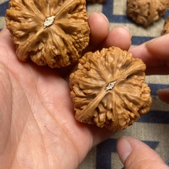 吊坠文玩核桃粗筋全品46