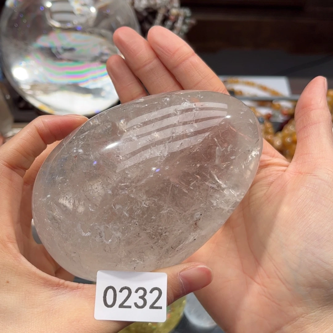 【闪购商品】未镶嵌大型摆件（非配饰）水晶