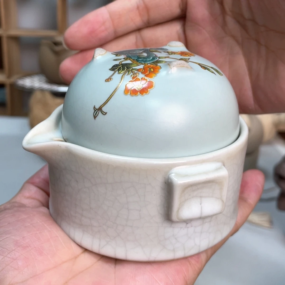 【闪购商品】壶老段烧茶器茶具！