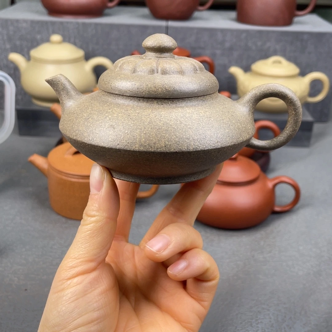 紫砂茶壶紫砂壶150毫升