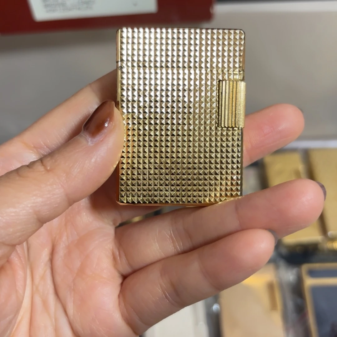 都登卡中古打火机