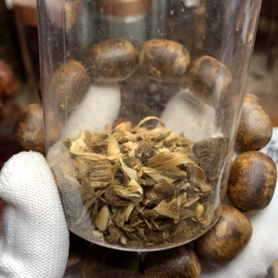 沉香沉香碎屑海南沉香