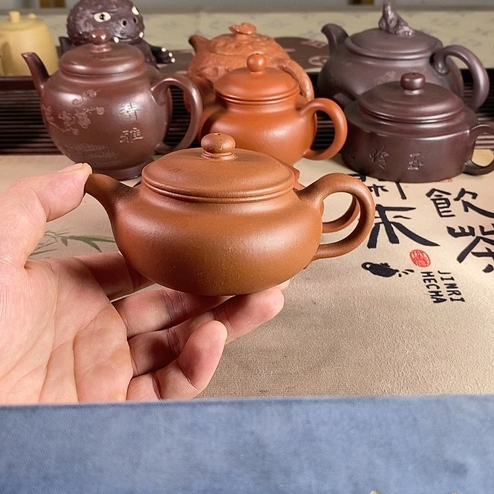 茶壶紫砂太**坑紫砂的微瑕