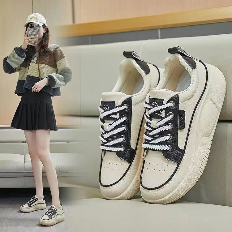 断码休闲板鞋女百搭休闲鞋子SA-7