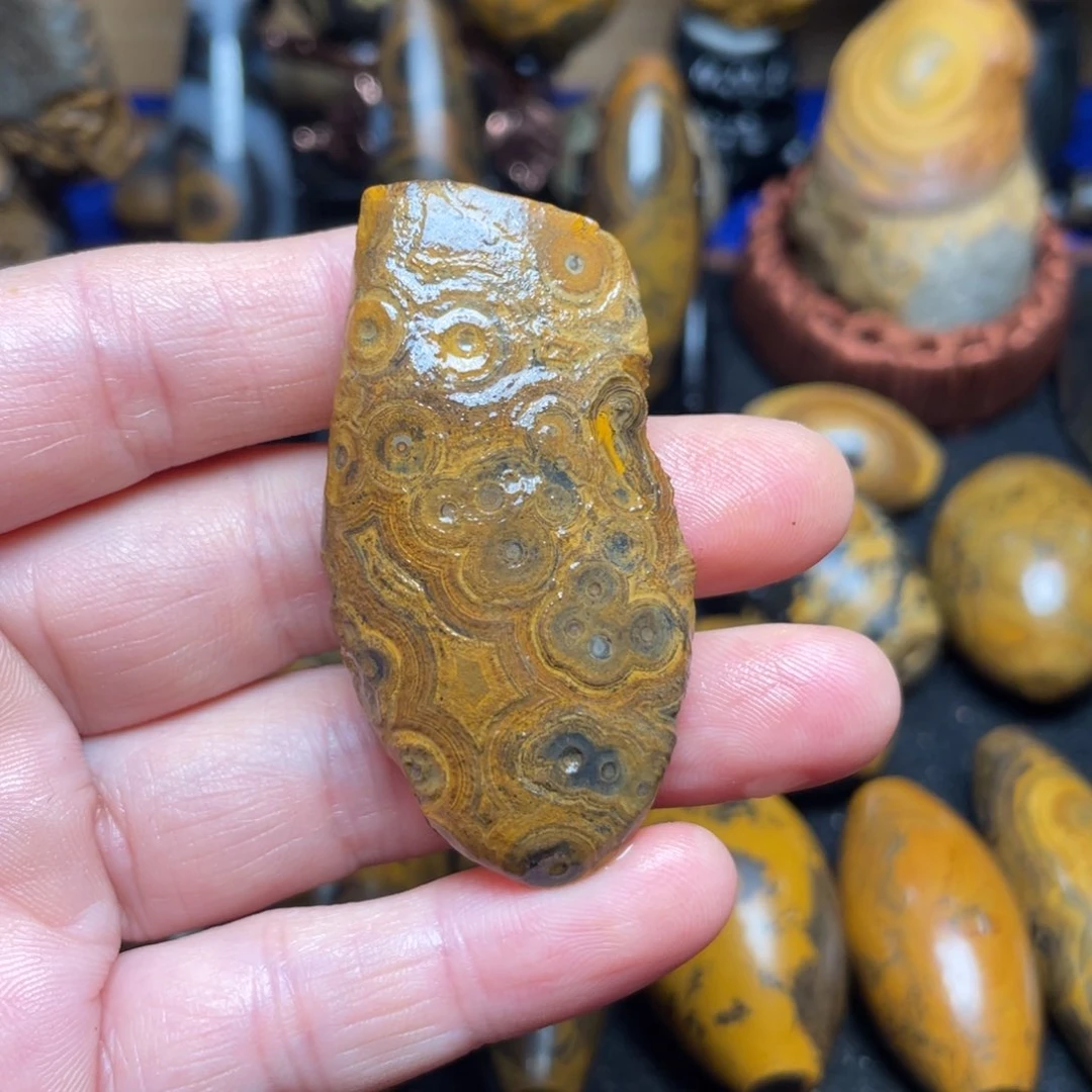 石材纯天然奇石原石62