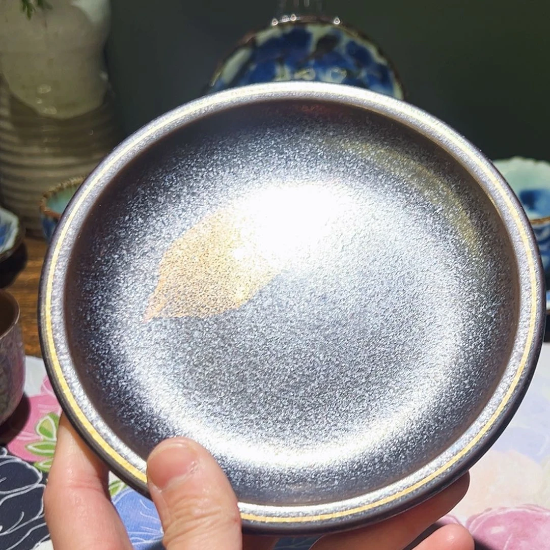 咖啡杯和茶杯是很配噢嘻嘻