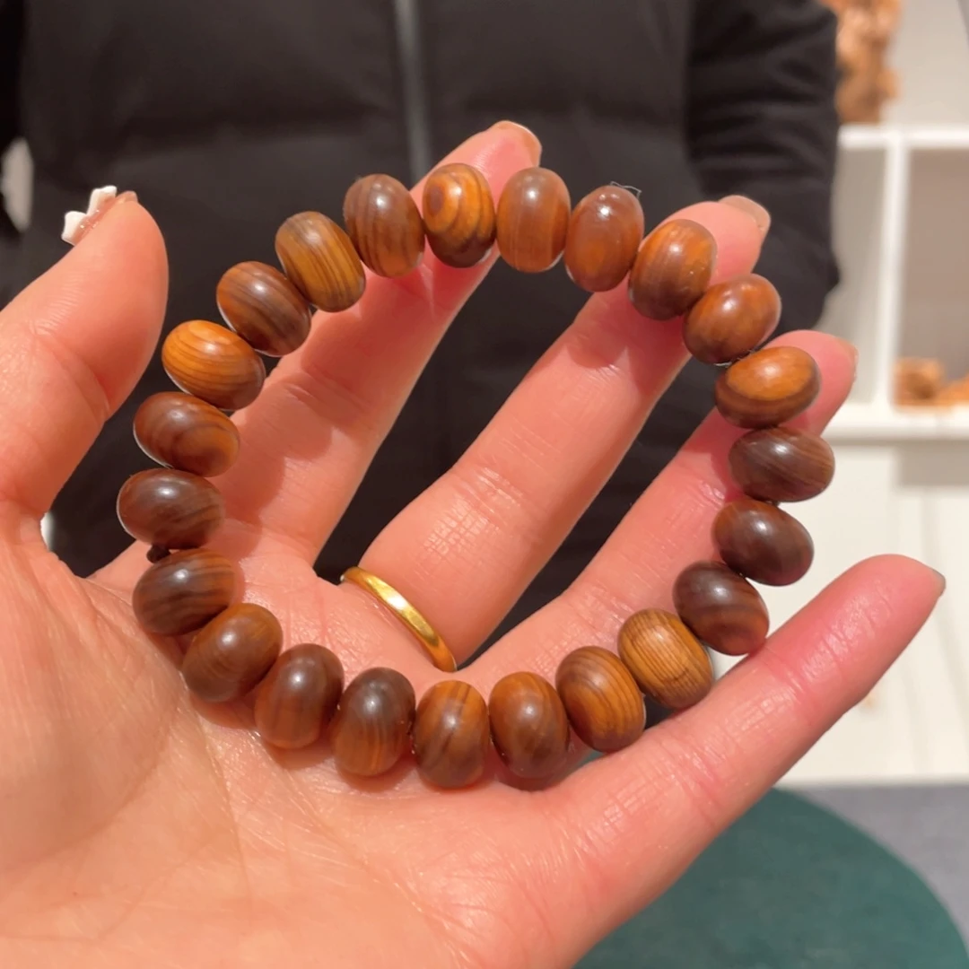 【闪购商品】柏木（崖柏）1.2算盘珠