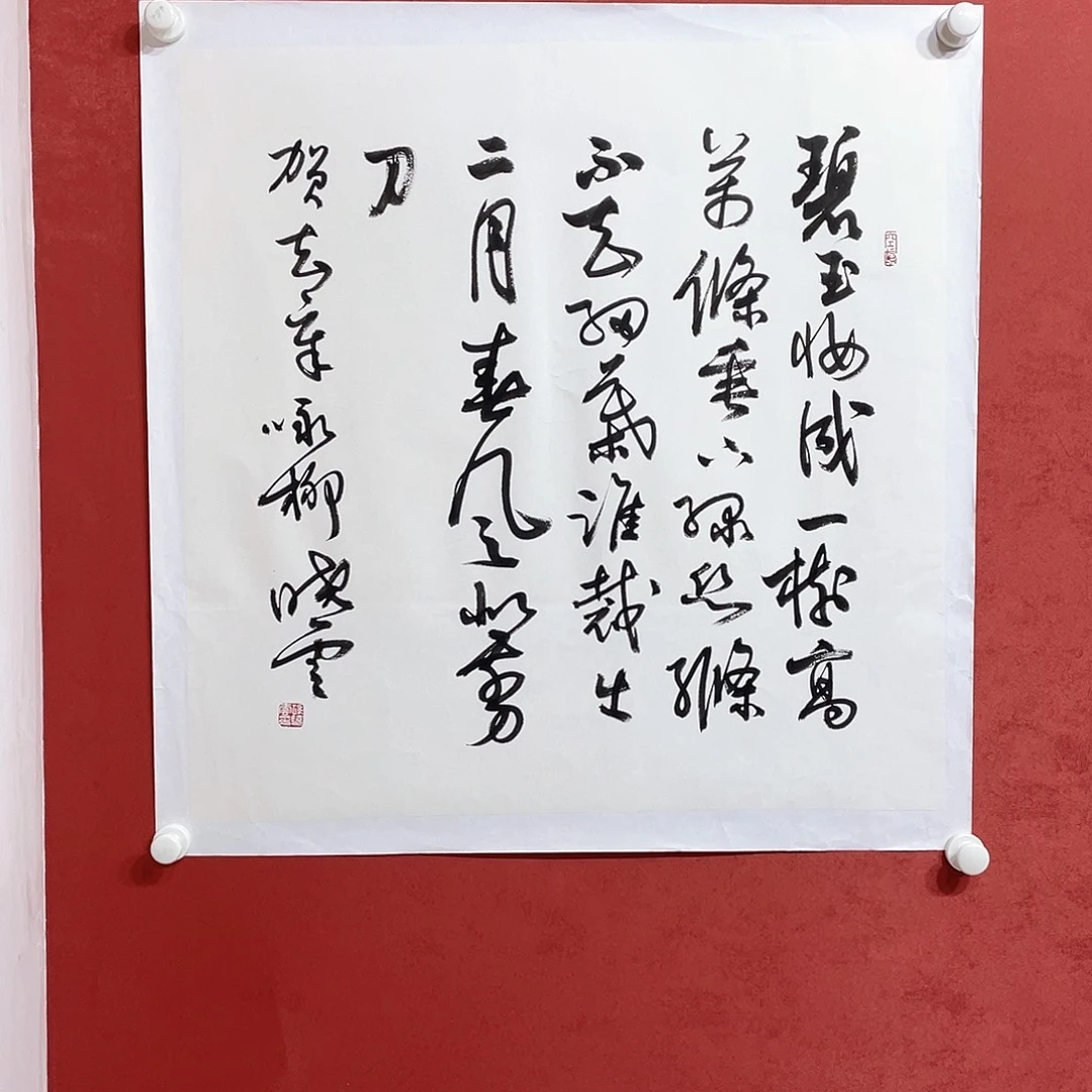 书法碧直播间大漏111114