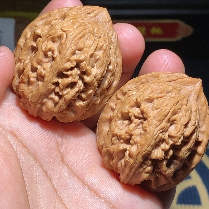 【闪购商品】文玩核桃吊坠_****4大沽石