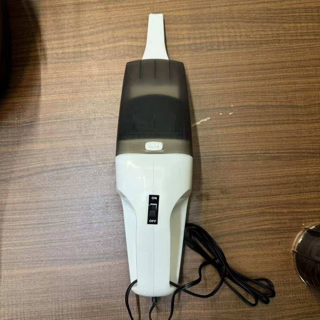 大功率手提式车载吸尘器迷你便携式汽车干湿两用家用适用