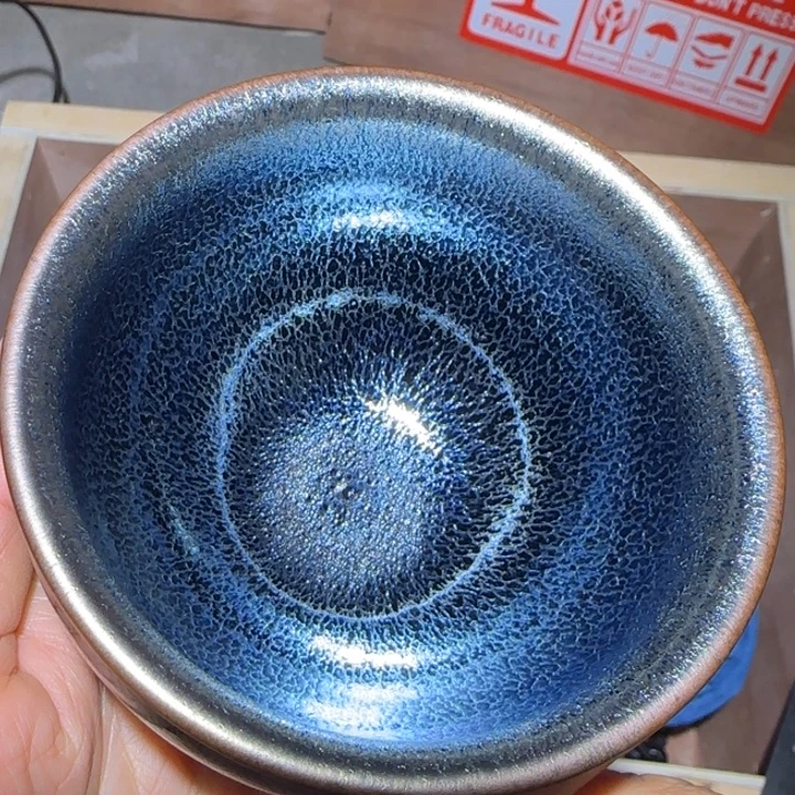 茶盏福建盏茶器将军