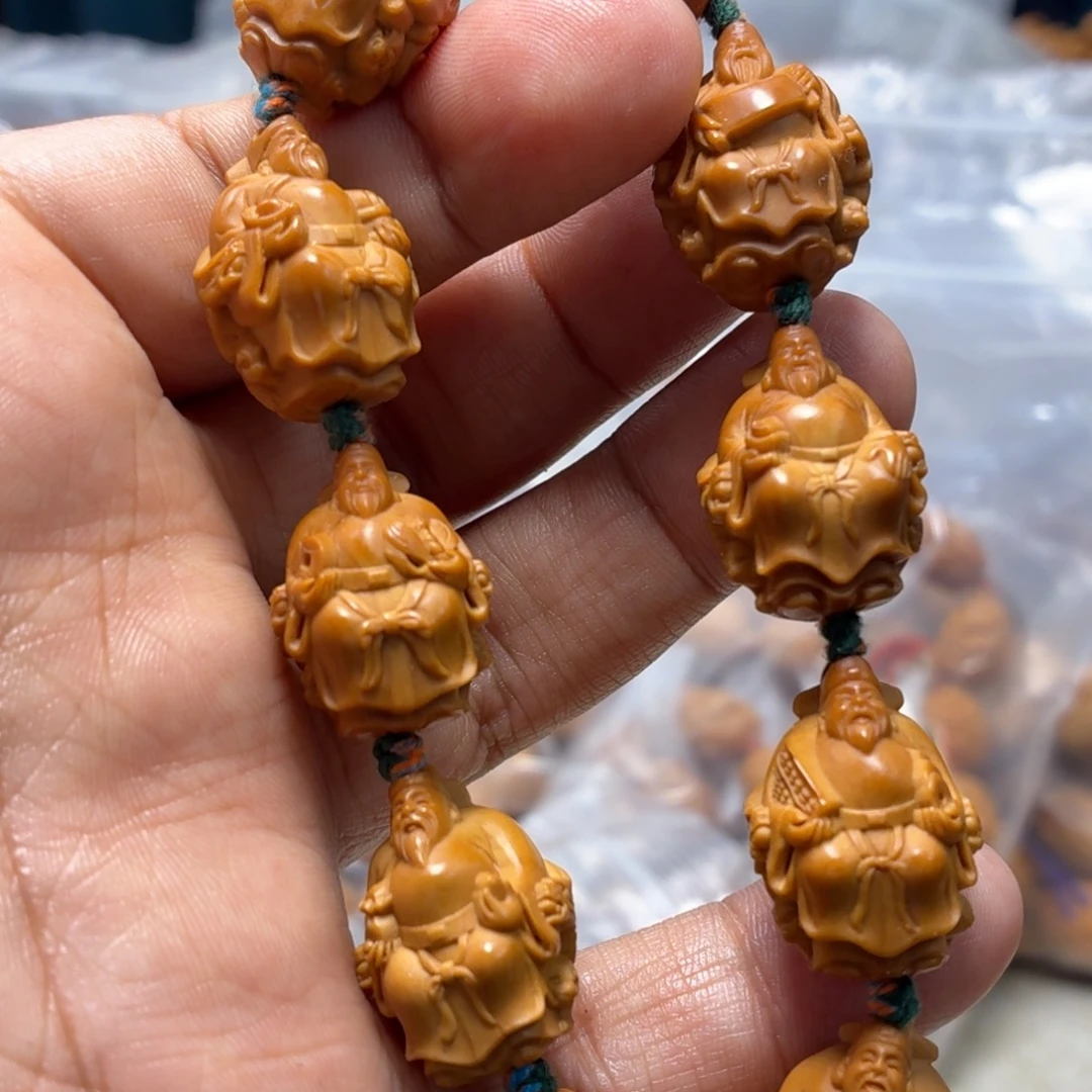 橄榄核吊坠橄榄核