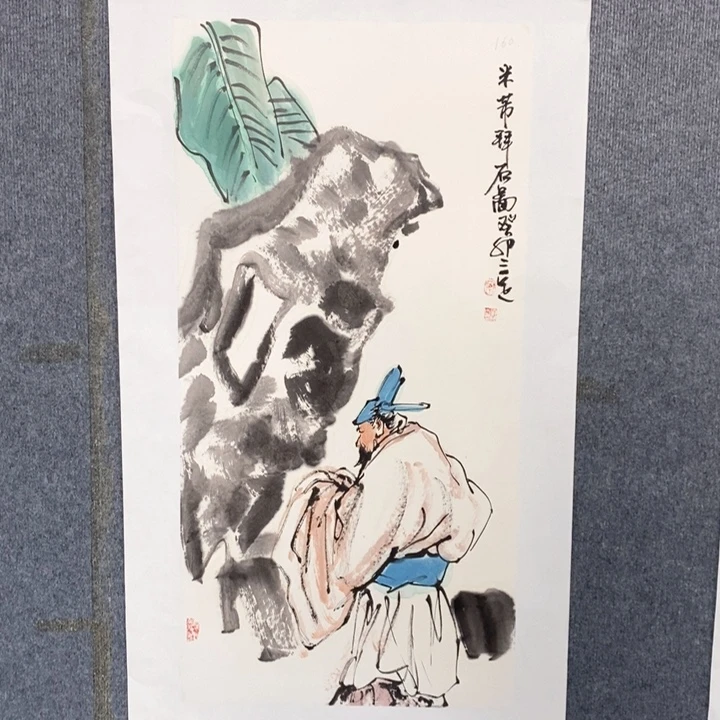国画绘画作品欣赏