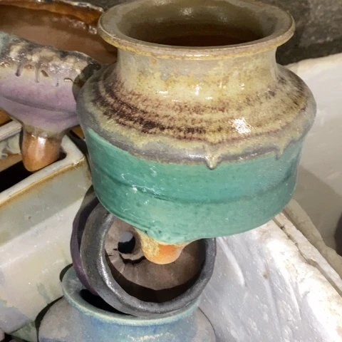 罐1079 微瑕38包邮景德镇陶瓷