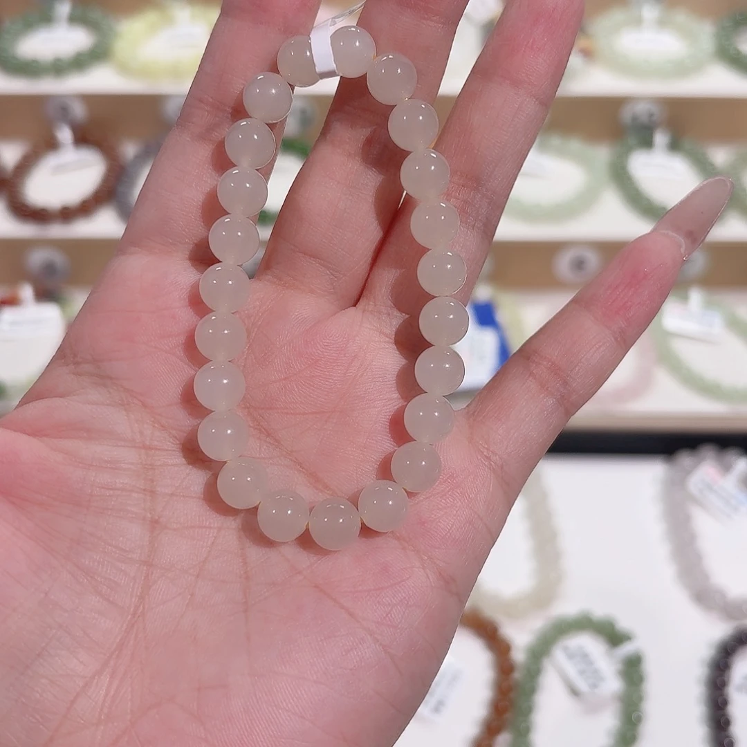 手链未镶嵌和田玉a