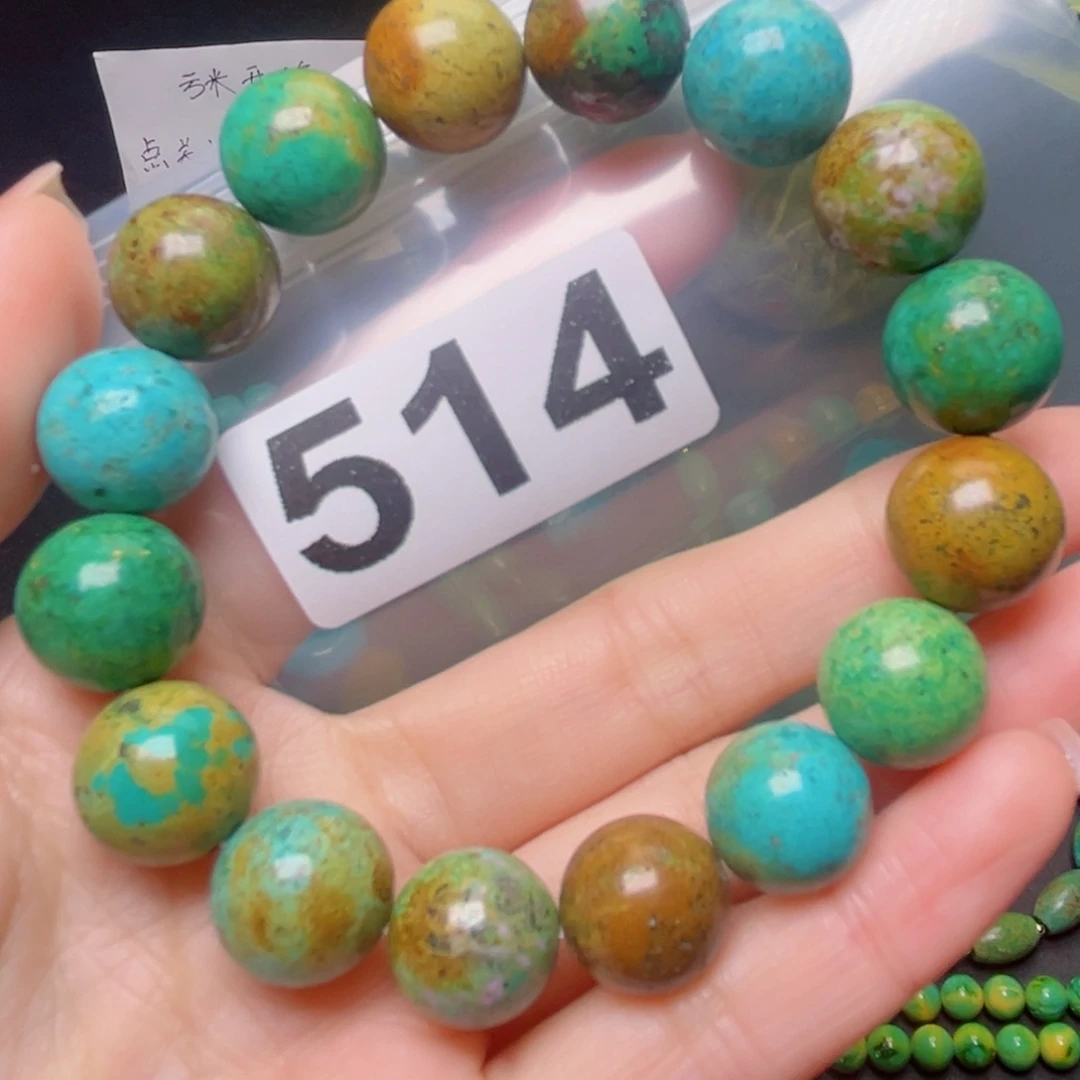 湖北原生态特色散珠配饰