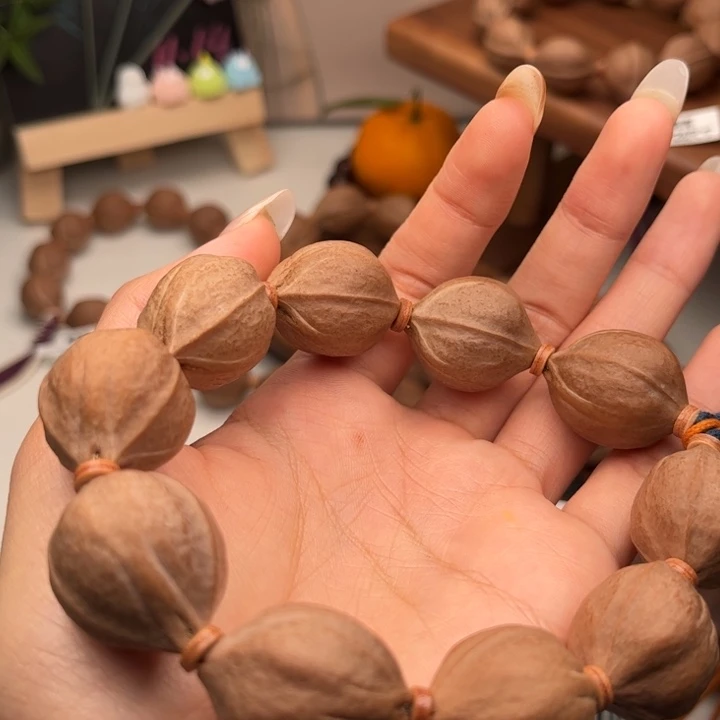 一****手串/手链橄榄核梅林铁核梅林发货