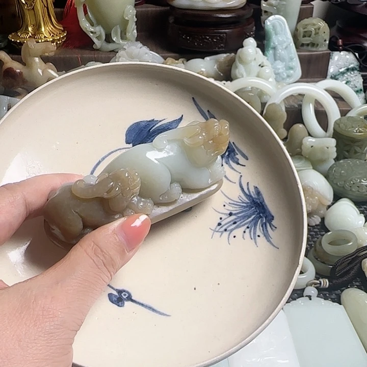 无***春瓷片新号开播挂件一个