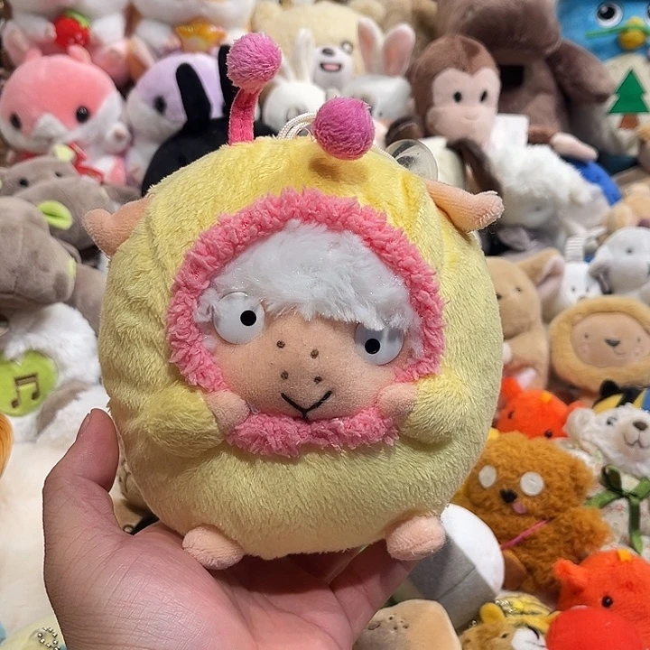 毛绒挂件哈哈哈哈哈