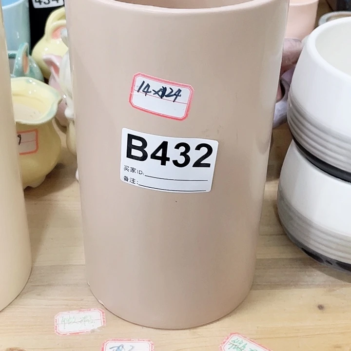 花盆陶瓷全场12包邮