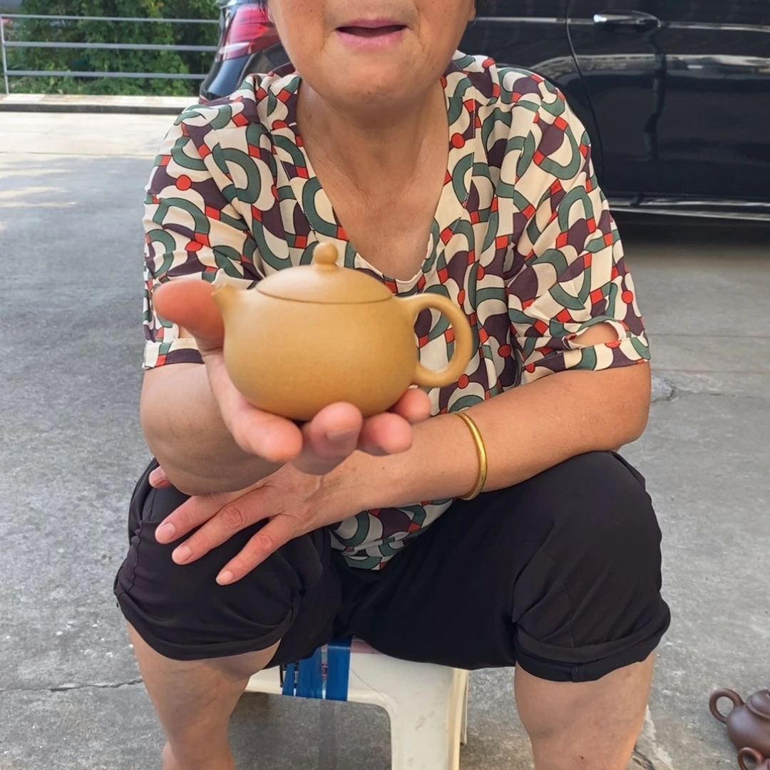 茶壶紫砂宜兴紫砂工艺美术精品