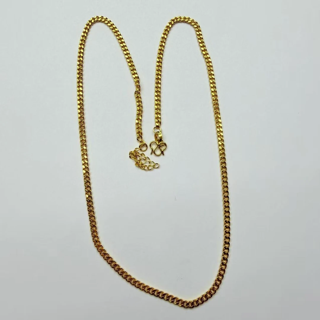 时尚轻奢百搭项链配饰礼盒qt122923