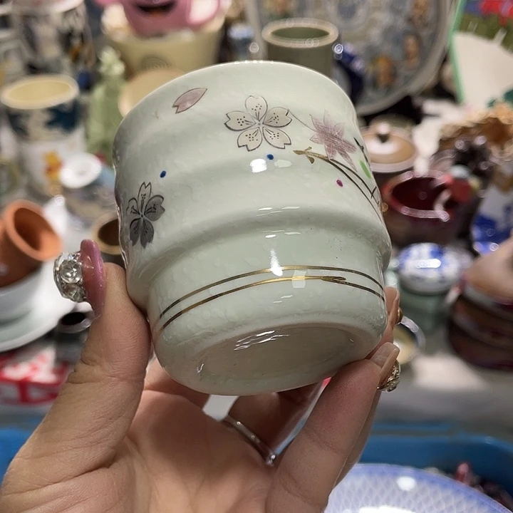 茶杯具19.9发带瑕疵牌都是坏的5