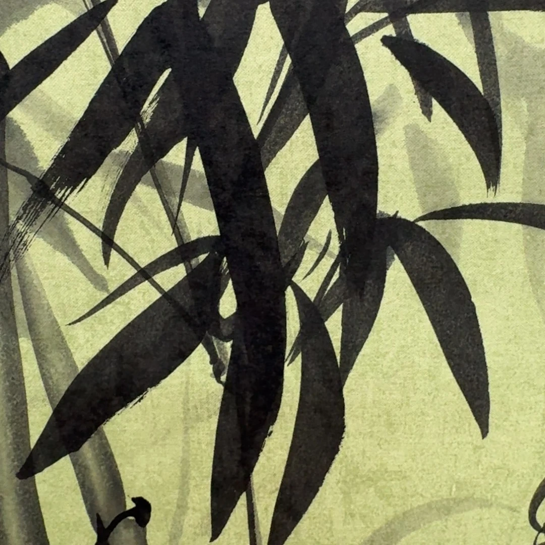 国画国画作品WYF老师