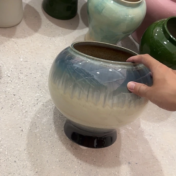 摆件微瑕有孔微瑕