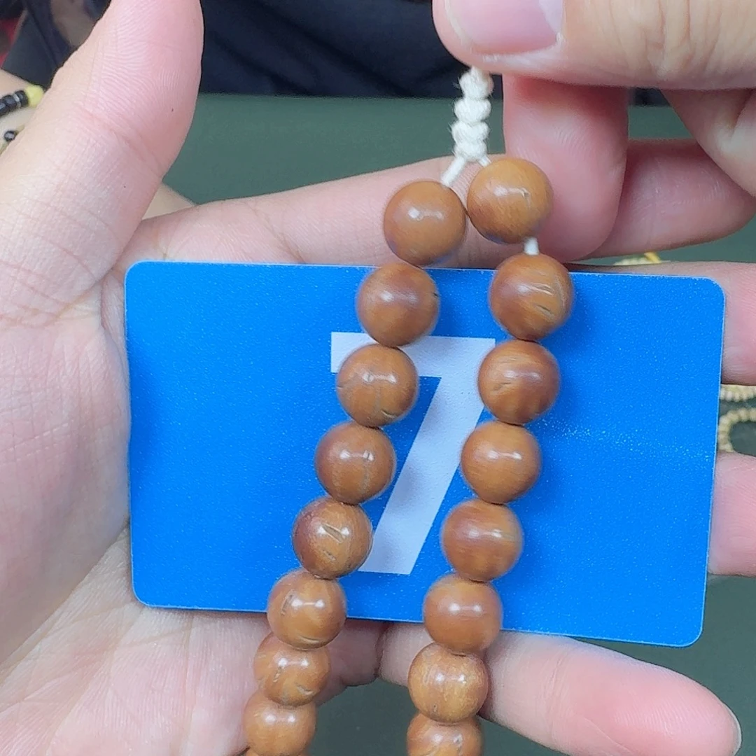 吊坠桃核12桃核。 7