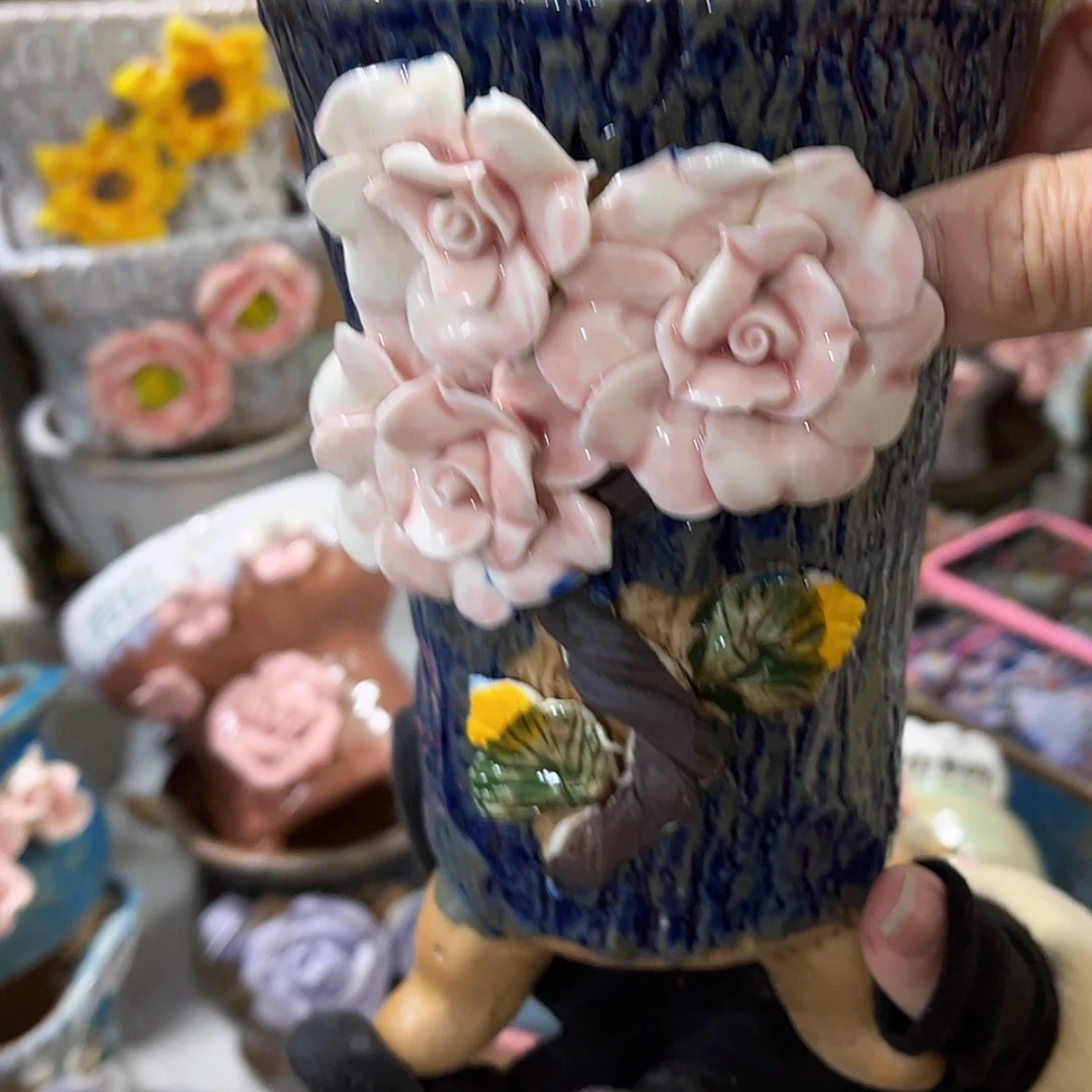 【闪购商品】红陶瑕疵7176