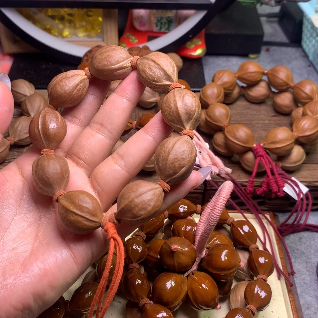 手串/手链橄榄核梅林铁核2027