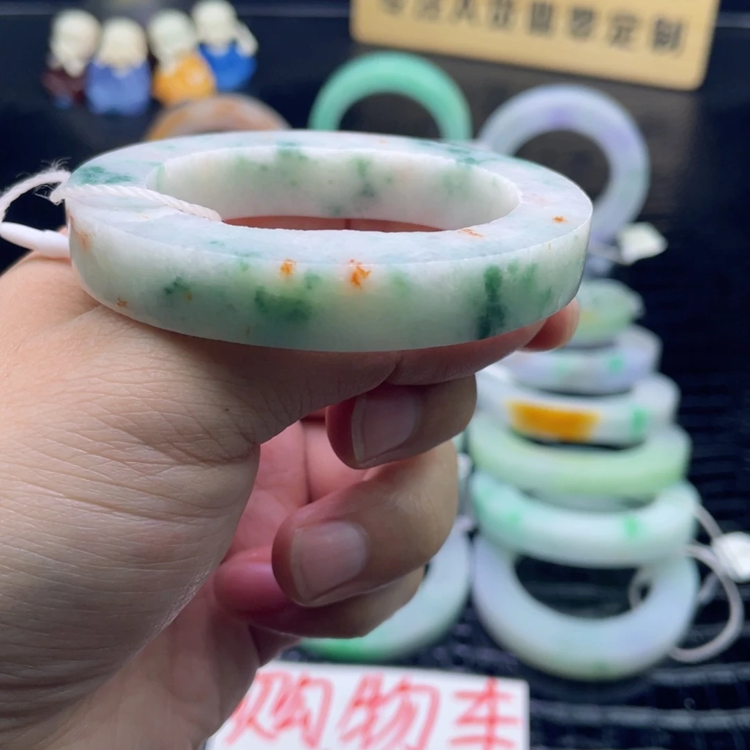 未镶嵌翡翠定制翡翠