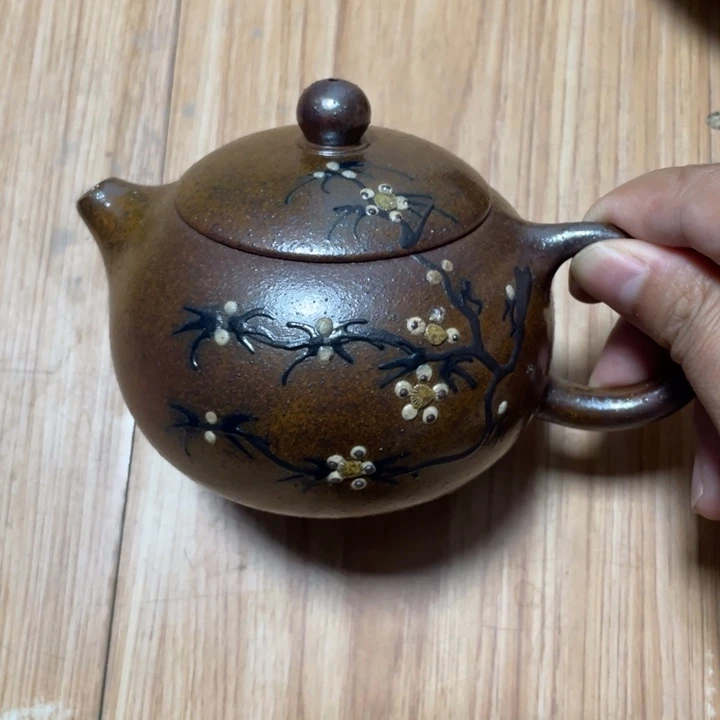 茶壶紫砂宜兴紫砂壶